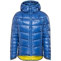 Berghaus Ramche 2.0 Down Jacket - Men's Medium - Blue/Green
