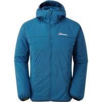 Berghaus Reversa Synthetic Insulated Jacket - Men's Medium - Poseidon/Citronelle