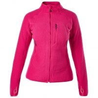 Berghaus Roseg III Fleece Jacket - Women's Medium, 10 - Pink/Dark Cerise