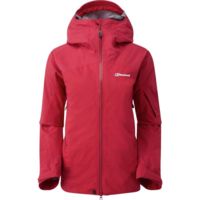 Berghaus Sumcham Shell Jacket - Women's Medium - Red