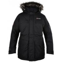 Berghaus Ulvetanna Parka Down Jacket - Men's XL - Black