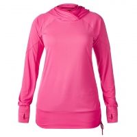 Berghaus Vapour Hoody Base Crew - Women's-Pink-Medium