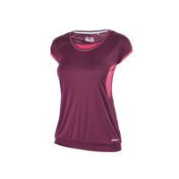 Berghaus Vapour II SS Base Crew Tee - Women's-Dark Purple-Medium