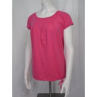 Berghaus Voyager Tee - Women's-Pink-Medium