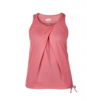 Berghaus Voyager Vest Tee - Women's-Pink-Medium