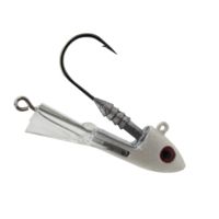 Berkley BSJ14-PW BER SNAP JIG 1/4 PEARL WHITE 1435358
