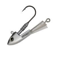 Berkley BSJ38-BS BER SNAP JIG 3/8 BLACK SHAD 1435370
