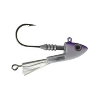 Berkley BSJ38-PPR BER SNAP JIG 3/8 PURPLE PEARL 1435373