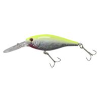 Berkley FFSH4M-SLCP FLCKR SHAD 4CM SLICK CH PRL 1316777