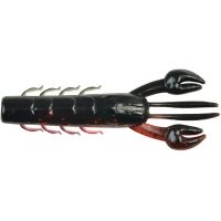 Berkley Havoc Slop Crawl, 3.5" Vampire Orange Bait