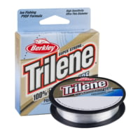 Berkley Trilene 100% Fluorocarbon Ice Line