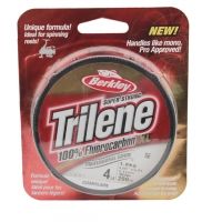 Berkley Trilene Fluorocarbon XL Professional Grade Filler Spool Line