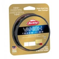 Berkley Vanish Transition Fluorocarbon Clear Gold 250 yd Fishing Line