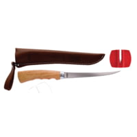 Berkley Wooden Handle 6in Fillet Knife