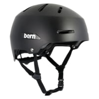 Bern Macon 2.0 Carbon Fiber DVRT Bike Helmet 569FCD21