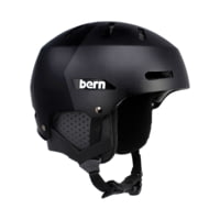 Bern Macon 2.0 Carbon Fiber DVRT Winter Helmet Barn Deal 9BAB6C5D