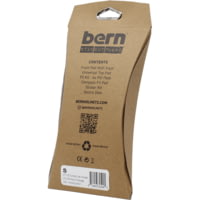 Bern Summer Liner Universal Adult Package w Flip Visor 13882FD0