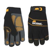Berne Hex-Grip Performance Glove - Mens