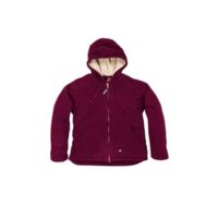 Berne Washed Hooded Coat - Women's