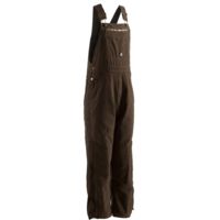 Berne Traditional Washed Bib Overall - Mens
