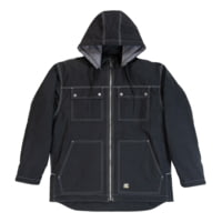 Berne Zip Off Modern Hooded Chore Coat - Men's
