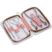 Bertha Melina 8 Piece Surgical Steel Groom Kit