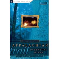 Menasha Ridge Press: The Best Of The Appalachian Trail Overnight Hikes