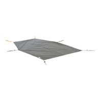 Big Agnes Battle Mountain 2 Footprint