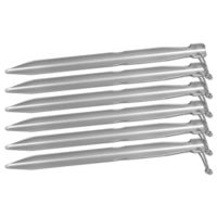 Big Agnes 6in Tent Stakes - 6 Pack