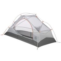 Big Agnes Copper Spur UL 1 mtnGLO - 1 Person, 3 Season-Silver/Gray shed10022