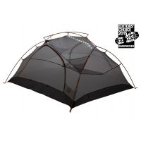 Big Agnes Copper Spur UL 3 mtnGLO Tent-Silver/Gray shed10291