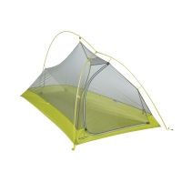 Big Agnes Fly Creek 1 Platinum Tent - 1 Person, 3 Season shed7462