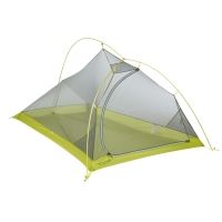 Big Agnes Fly Creek 2 Platinum Tent - 2 Person, 3 Season shed7439