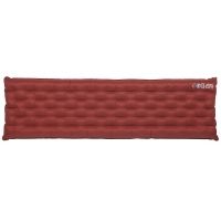 Big Agnes Insulated Q-Core Sleeping Pad-Rust-Wide Regular