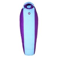 Big Agnes Lily 15 Sleeping Bag Synthetic - Teen Girls