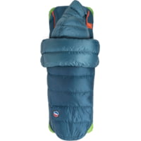 Big Agnes Lost Ranger 3N1 15 650 Downtek Sleeping Bag