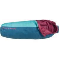 Big Agnes Lulu 15 Women's Sleeping Bag (Synthetic)