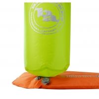 Big Agnes Pumphouse Ultra Multiuse Dry Sack and Pad Pump