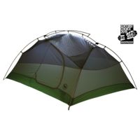 Big Agnes Rattlesnake SL 3 mtnGLO Tent-Gray/Plum shed7743