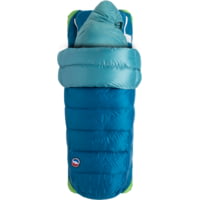 Big Agnes Roxy Ann 3N1 15 650 Downtek Sleeping Bag - Women's