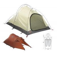 Big Agnes String Ridge 2 tent - 2 Person, 4 Season