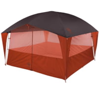 Big Agnes Sugarloaf Camp Tent, Rooibos/Shale, 6.75 kg, TSC23 — Seasonal ...