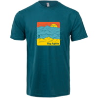 Big Agnes Take a Peak T-Shirt - Men's