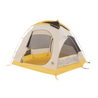 Big Agnes Tensleep Station Tent - 4 Person, 3 Season