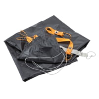 Big Agnes Tiger Wall UL2P Bikepack Footprint