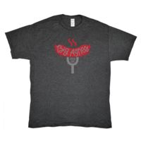 Big Agnes Wienie Roast Logo T-shirt - Mens