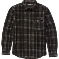 Billabong Furnace Flannel Long Sleeve Shirt - Mens