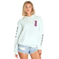Billabong Retro Logo Hoodie - Women's