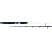 Billfisher Boat Stand-Up Spinning Rod, 1 Piece, Medium-Heavy 14-40lb, Slickbutt