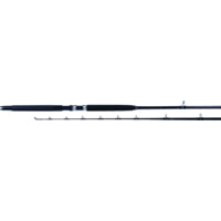 Billfisher Live Bait Conventional Rod, 1 Piece, Med-Fast 15-30lb, with Gimbal